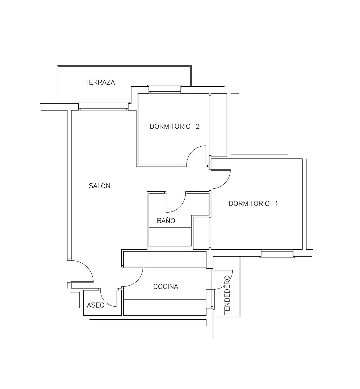 Piso en calle de Valderribas, 48 - Foto 15