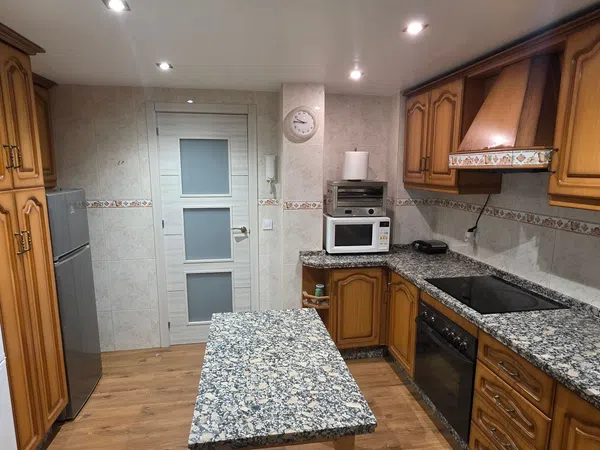 Piso en Calle Sagrada Familia, 4, Carretera Trassierra - Colonia de la Paz - Foto 12