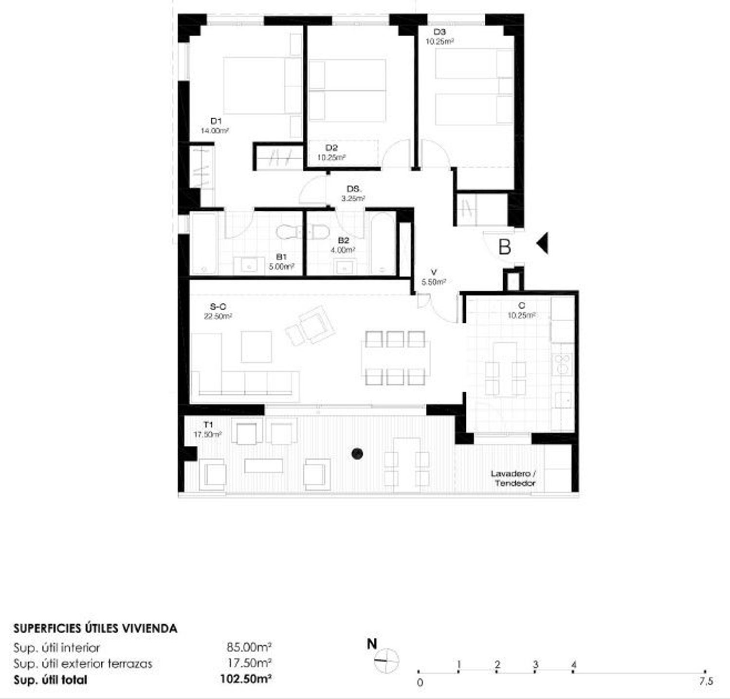 Piso en calle de los Lagos de Coronas, 4 - Foto 33