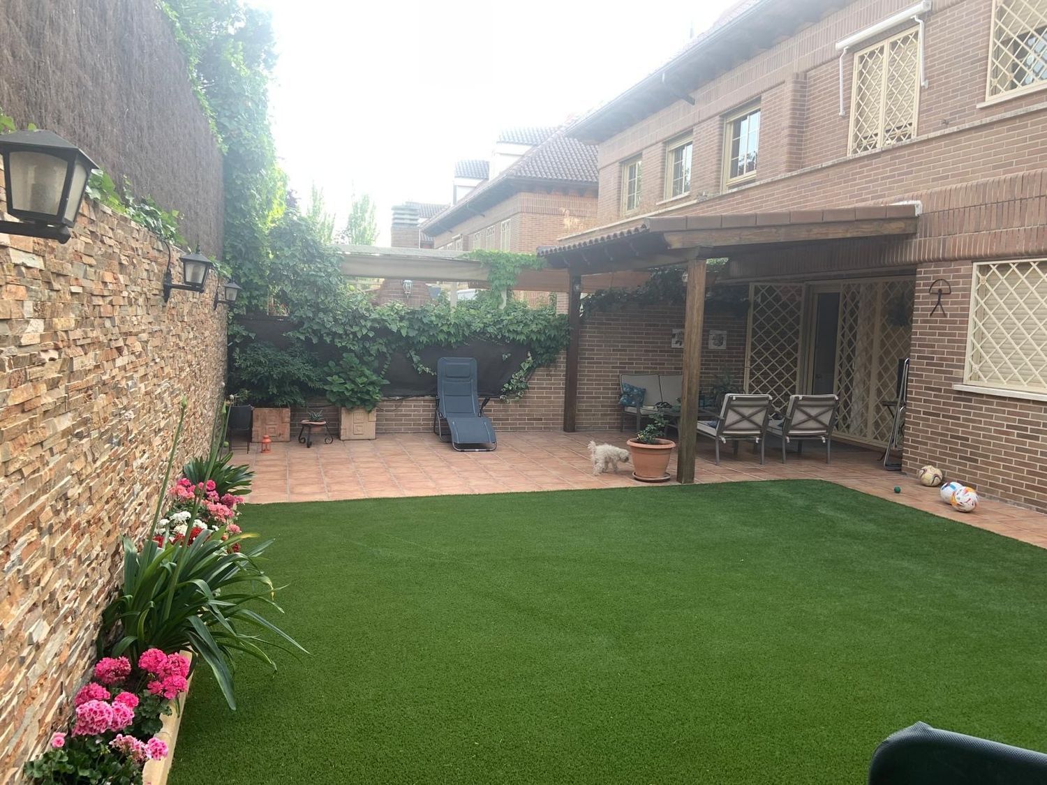 Chalet pareado en Urb. urbanizacion la hacienda de majadahonda Golf - El Carralero - Foto 15