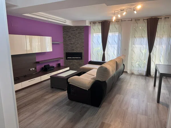 Dúplex en Puebla de Alfindén - Foto 1