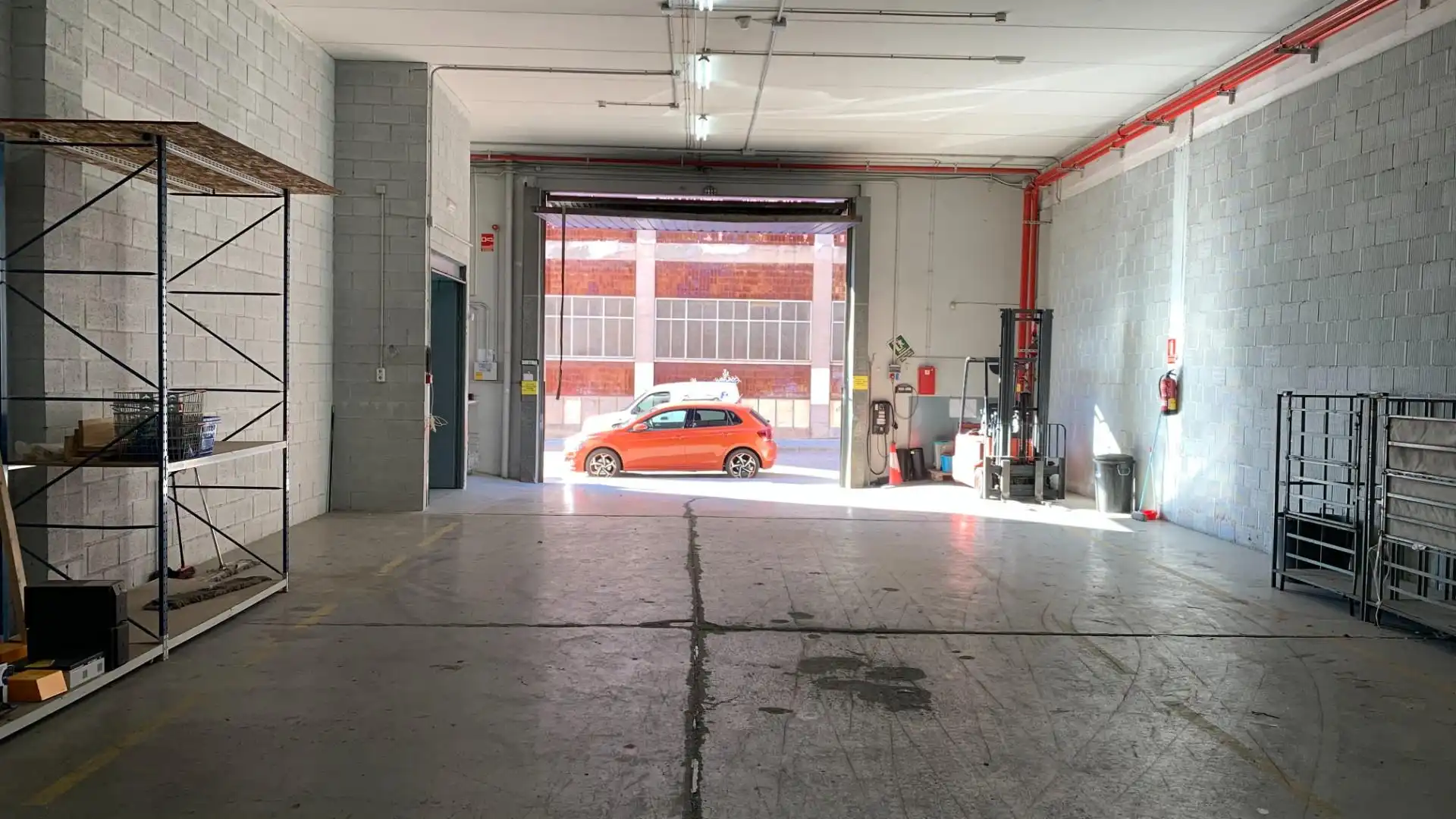 Nave Industrial en  Carrer de l'Abat Otó - Foto 11