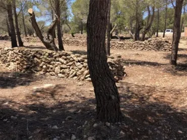 Finca rústica en  Passeig de I'Almadrava 13 - Foto 13