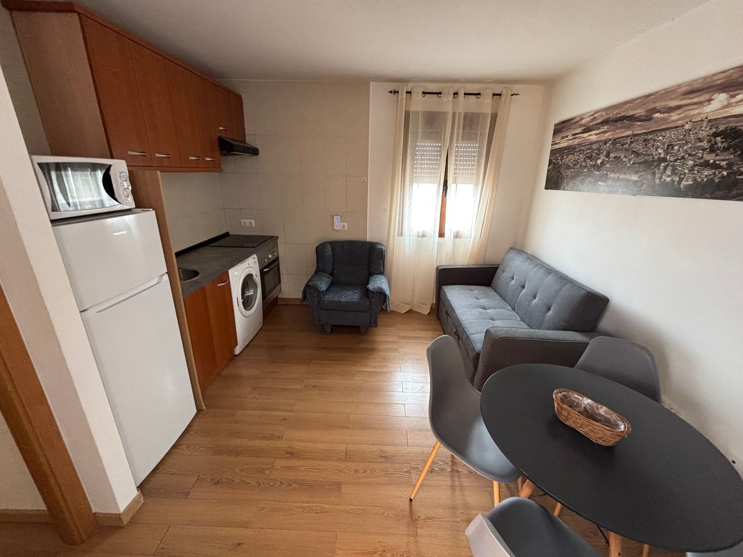 Estudio en Calle Granada, 3, Casco Histórico, Casco Histórico - Foto 3