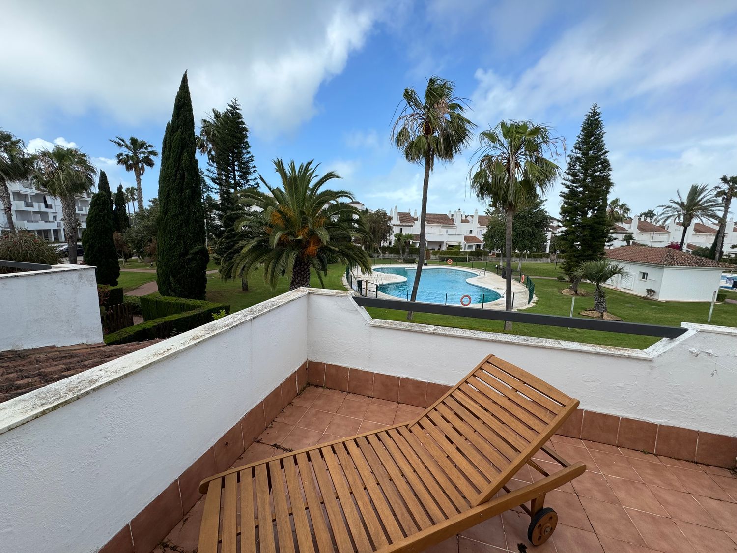 Chalet adosado en Avenida Reina Sofía, 11, Costa Ballena Golf - Foto 3