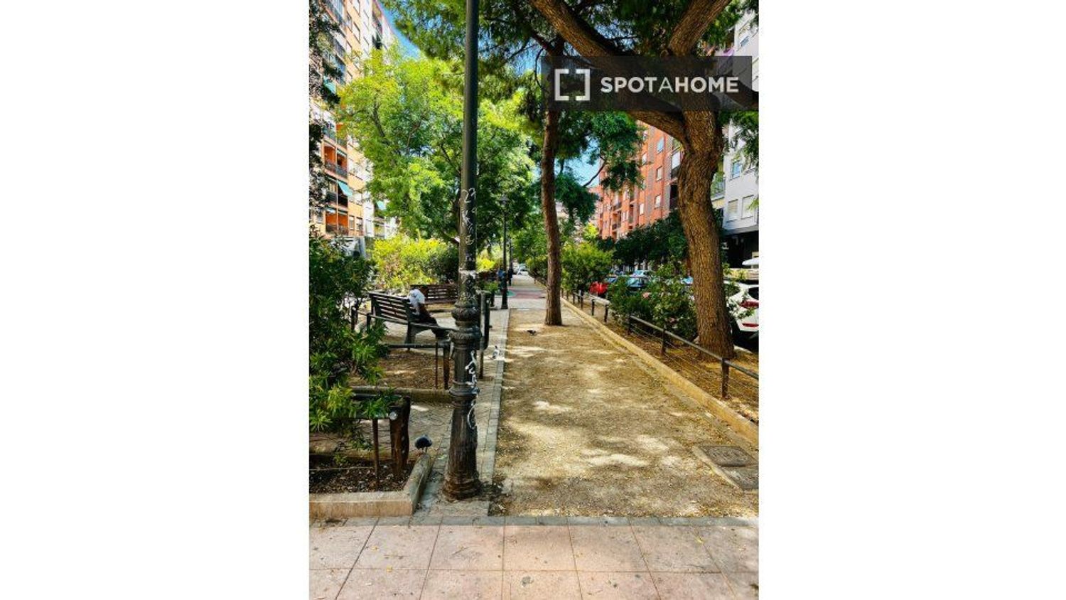 Piso en Calle de Campoamor, Ciutat Jardí - Foto 4