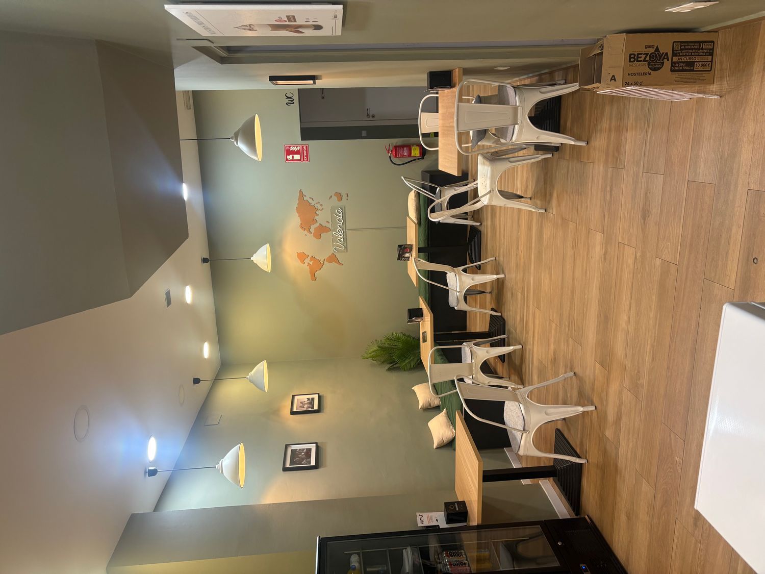 Local en Cafetería en Avenida del Regne de València, 102, Mont-Olivet - Foto 4