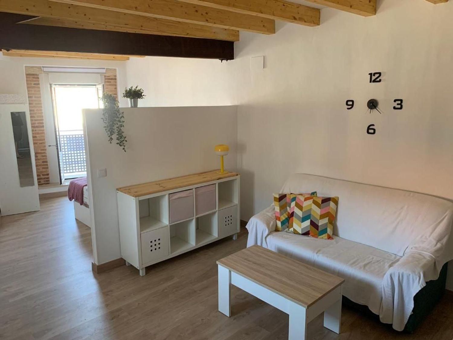 Estudio en Calle Mario Roso de Luna, 72 - Foto 10