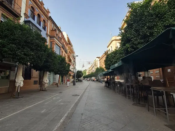 Dúplex en Calle San Jacinto, 28, Calle Betis - Pagés del Corro - Foto 1