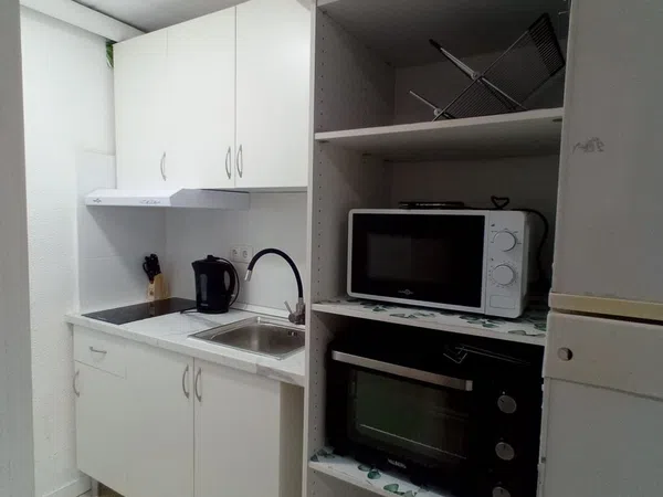 Estudio en Camino de Ronda, 1, San Blas - Foto 5