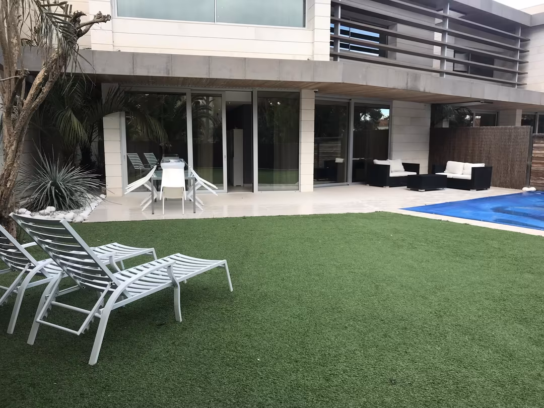 Chalet en  Calle Josep Vicenç Boix 11