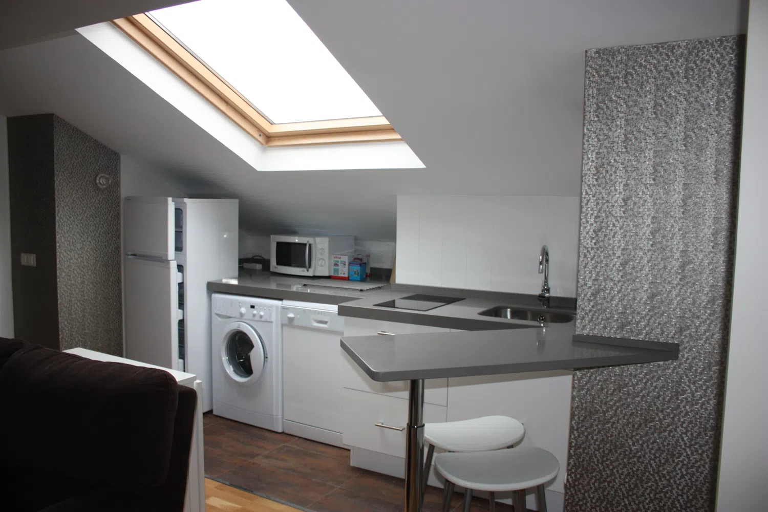 Estudio en calle Matematico Pedrayes, 19 - Foto 5