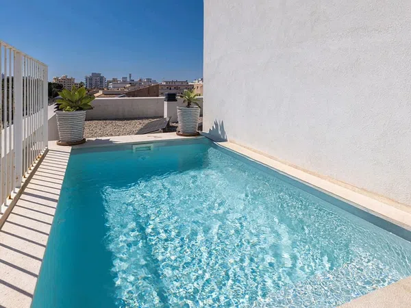 Chalet pareado en Calle del Xoriguer, 41, Les Maravelles, Palma de Mallorca - Foto 3