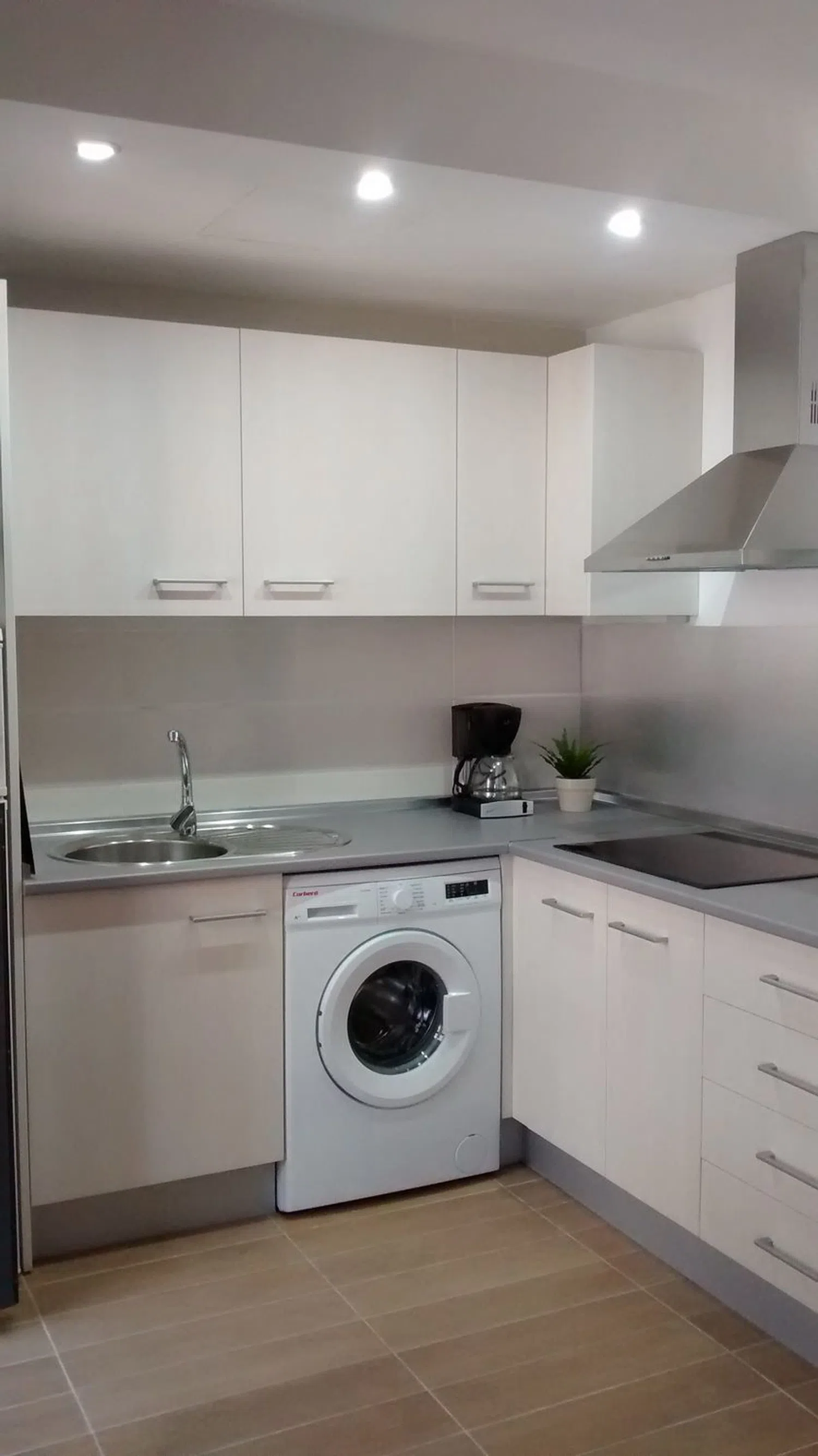 Piso en calle Párroco Antonio González Abato, 22 - Foto 5