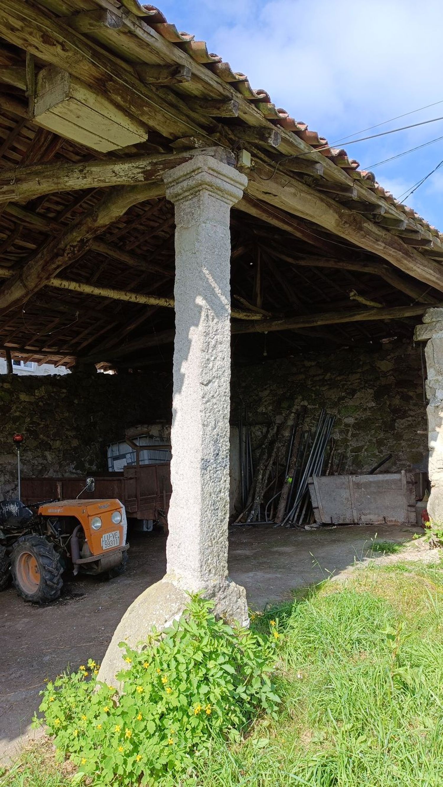 Casa rural en Lugar Galegos-Pq Castillon, 8 - Foto 14