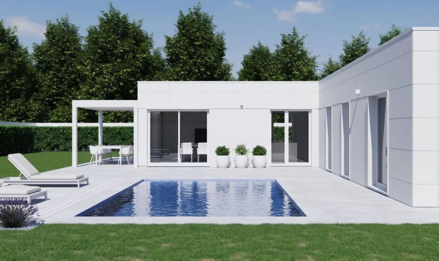 Casa o chalet independiente en Urbanitzacio Serrat Mz Ll, 22 - Foto 3