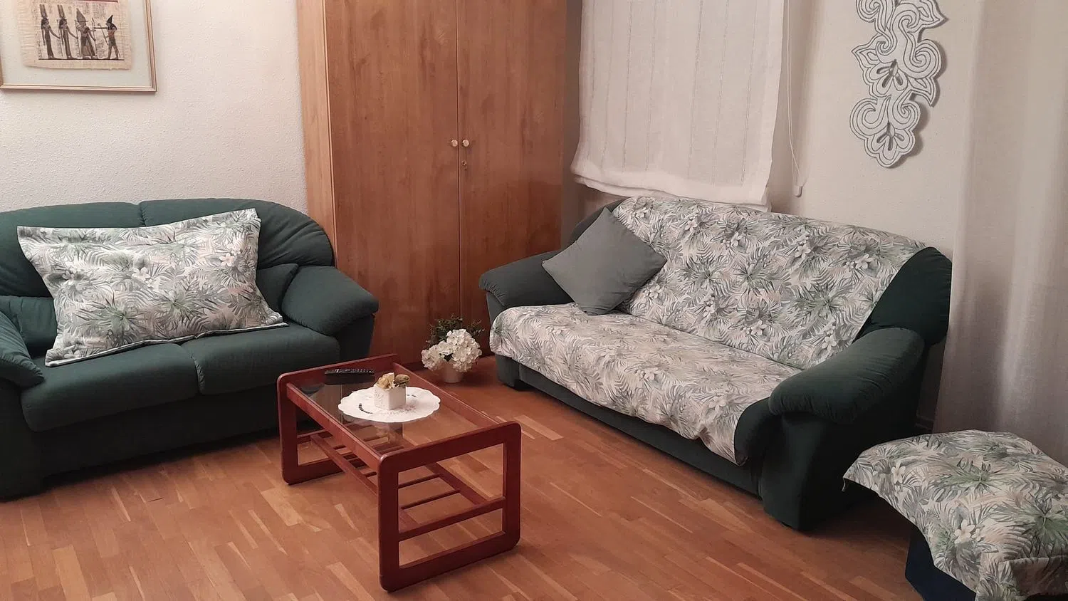 Piso en paseo de Canalejas, 128