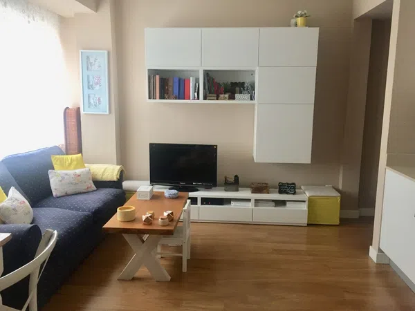 Piso en calle de Ventura Rodríguez, 4