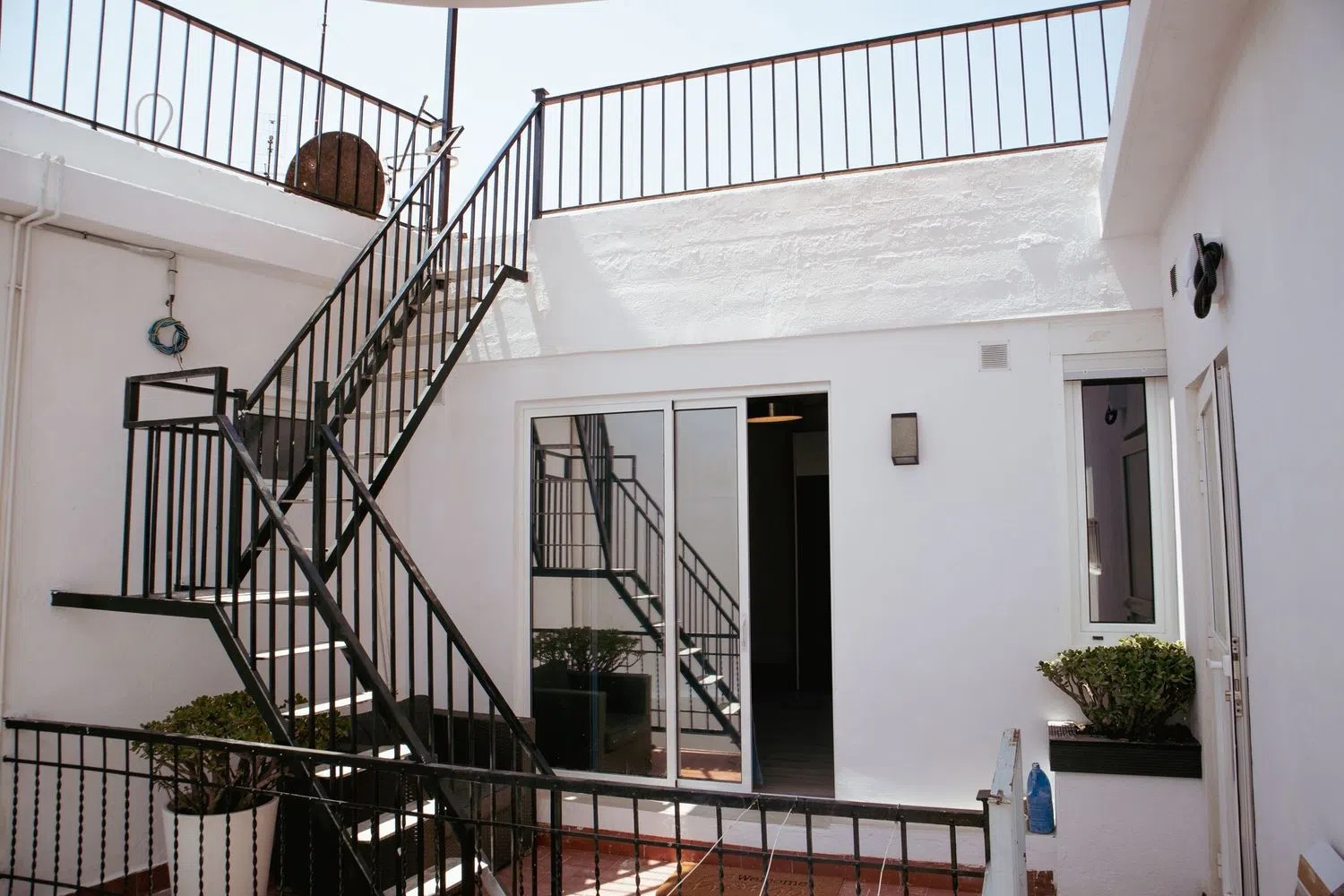 Estudio en calle Sant Jaoquim, 11 - Foto 7