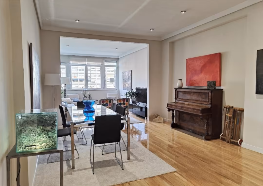 Piso en  Paseo de la Castellana 107 - Foto 4