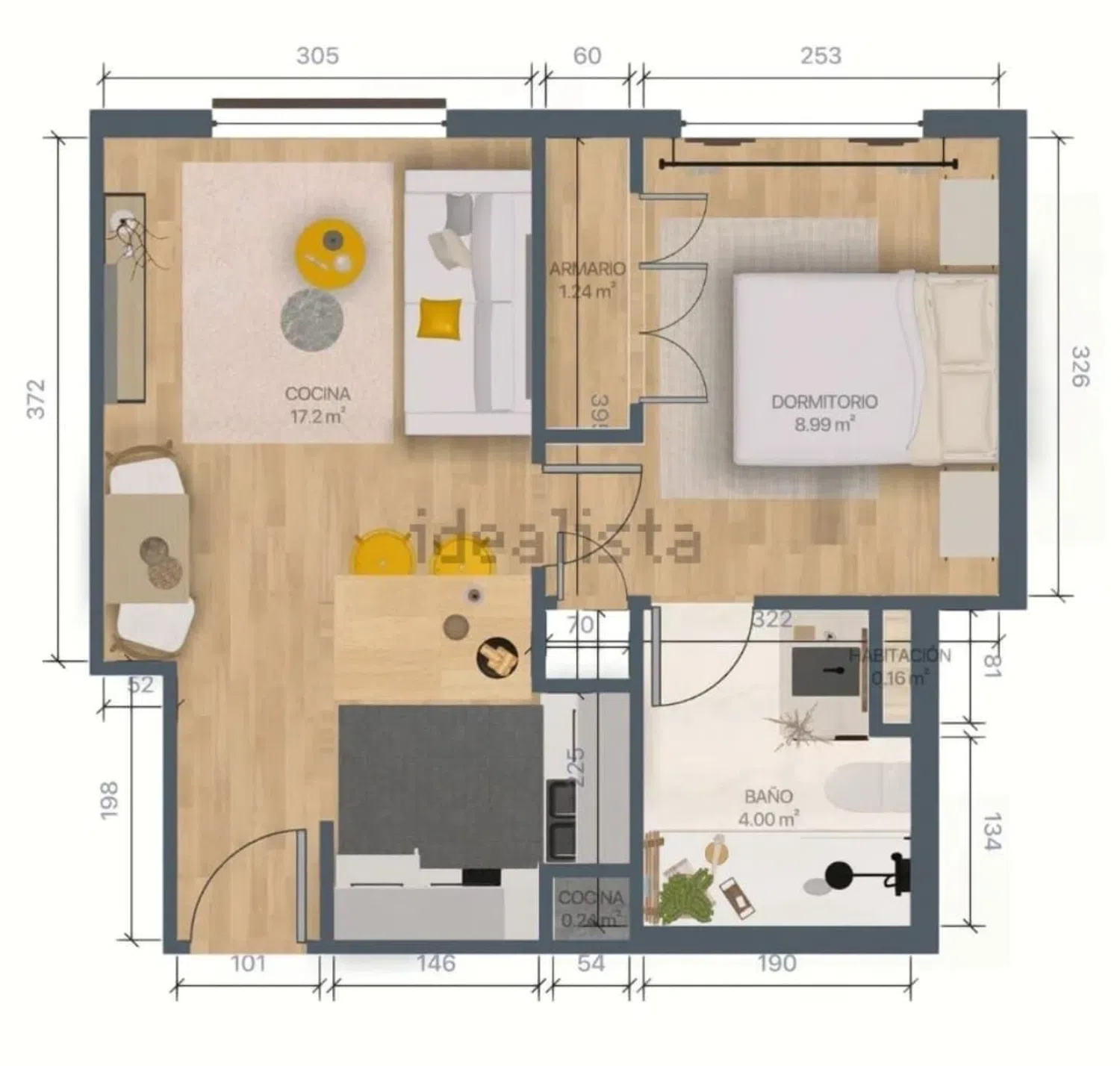 Piso en avenida de la Gavia, 39 - Foto 15