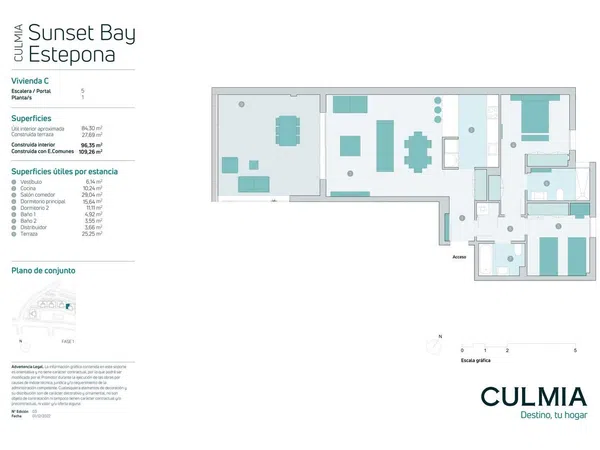 Piso en calle Obispo Jesús Catalá Ibáñez, 4 - Foto 18