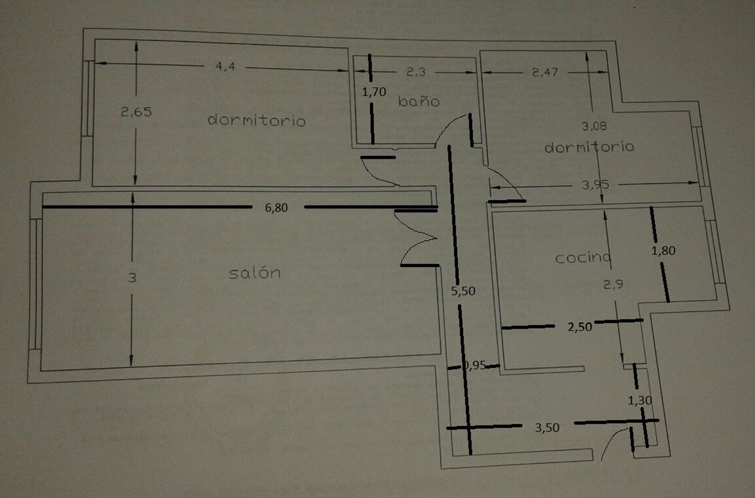 Piso en calle Pelayo, 36 - Foto 28