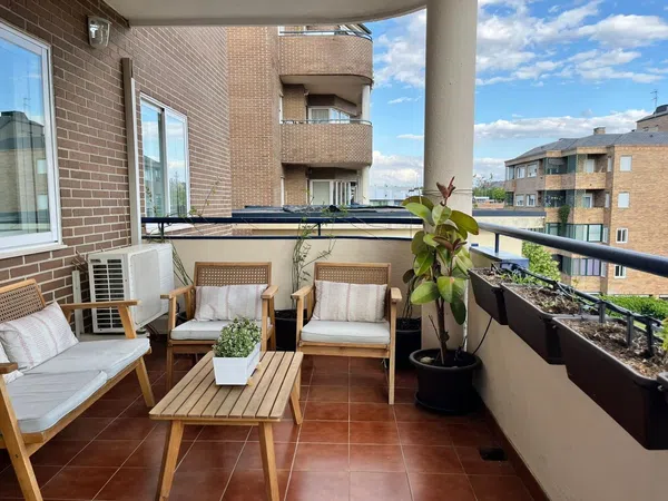 Piso en Calle Manuel de Falla, 21, Golf - El Carralero - Foto 10