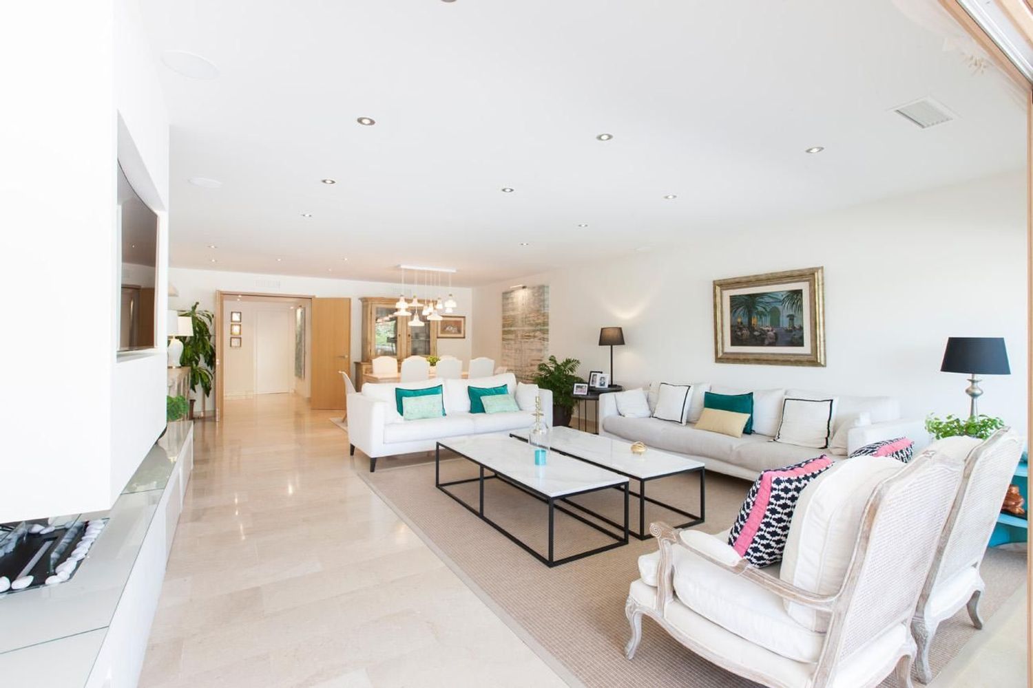 Piso en Calle Cerro Andevalo, 81, Lomas de Marbella Club - Foto 5