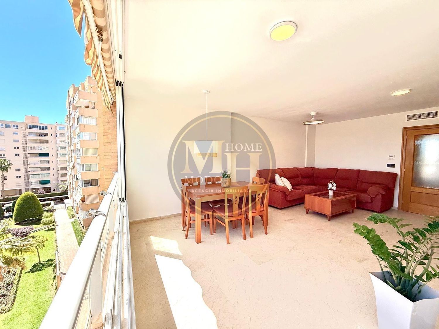 Piso en Plaza la Coruña, Playa de San Juan - Foto 3