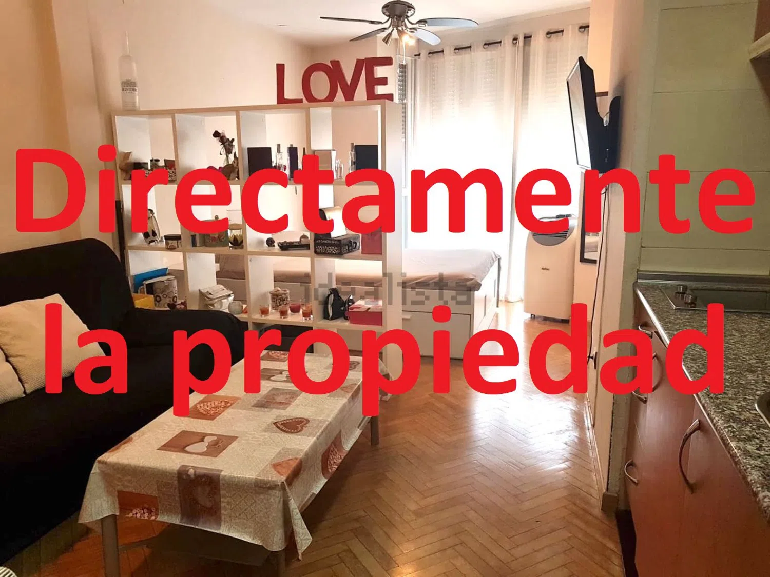 Estudio en calle Martínez de la Riva, 42 - Foto 1
