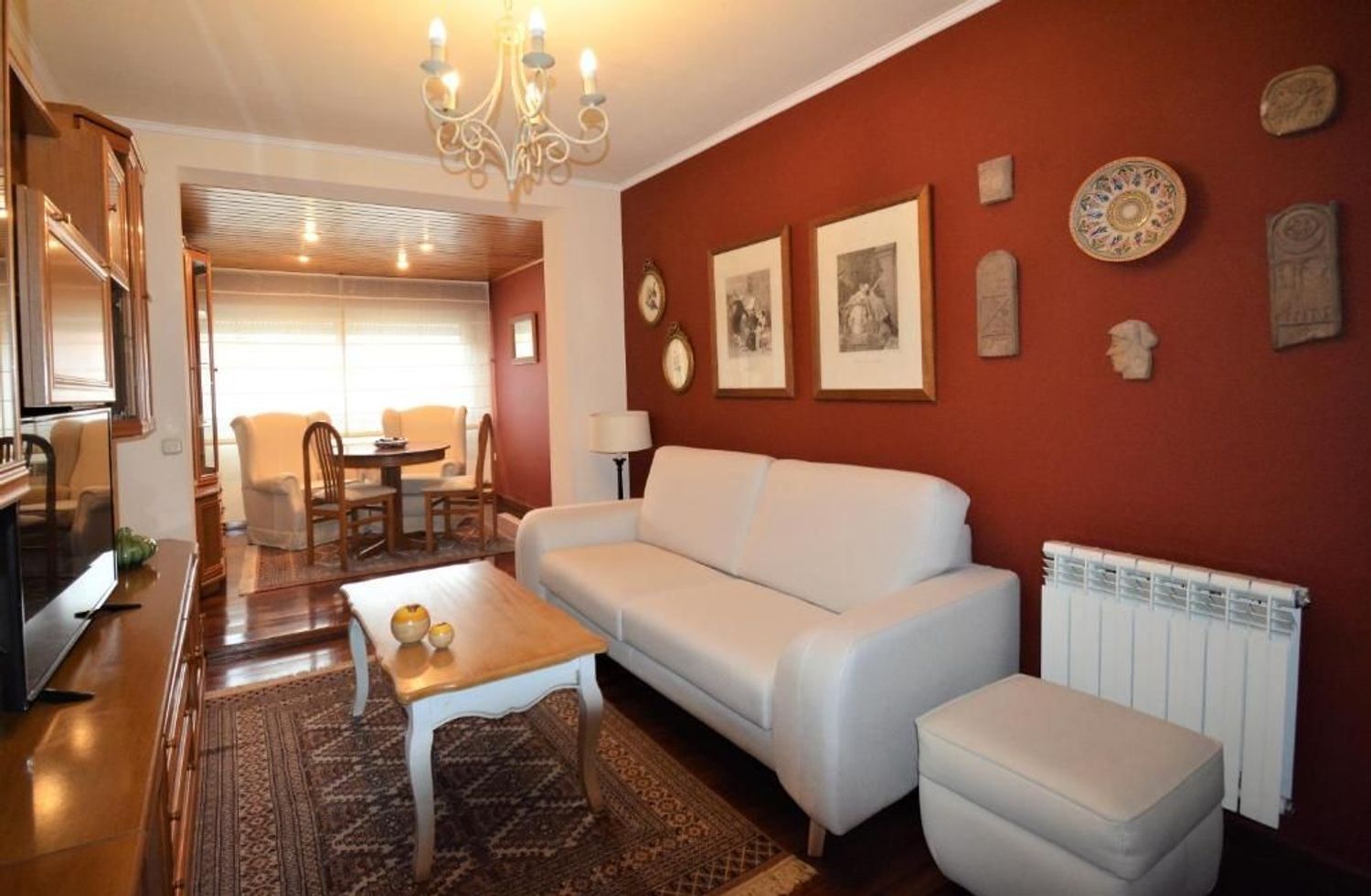 Piso en avenida de Romero Donallo, 7 a