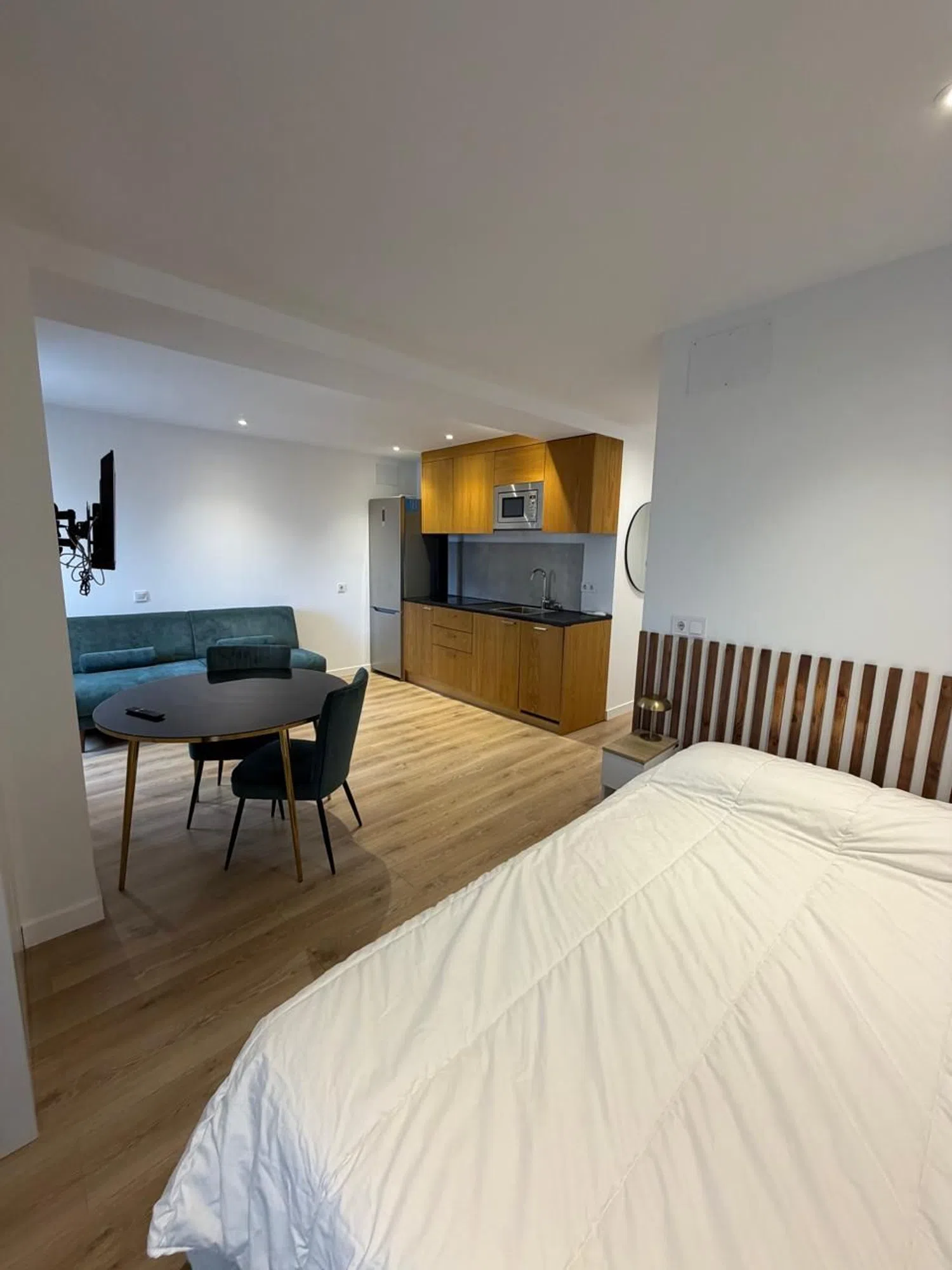 Estudio en plaza Castilla, 3 - Foto 5