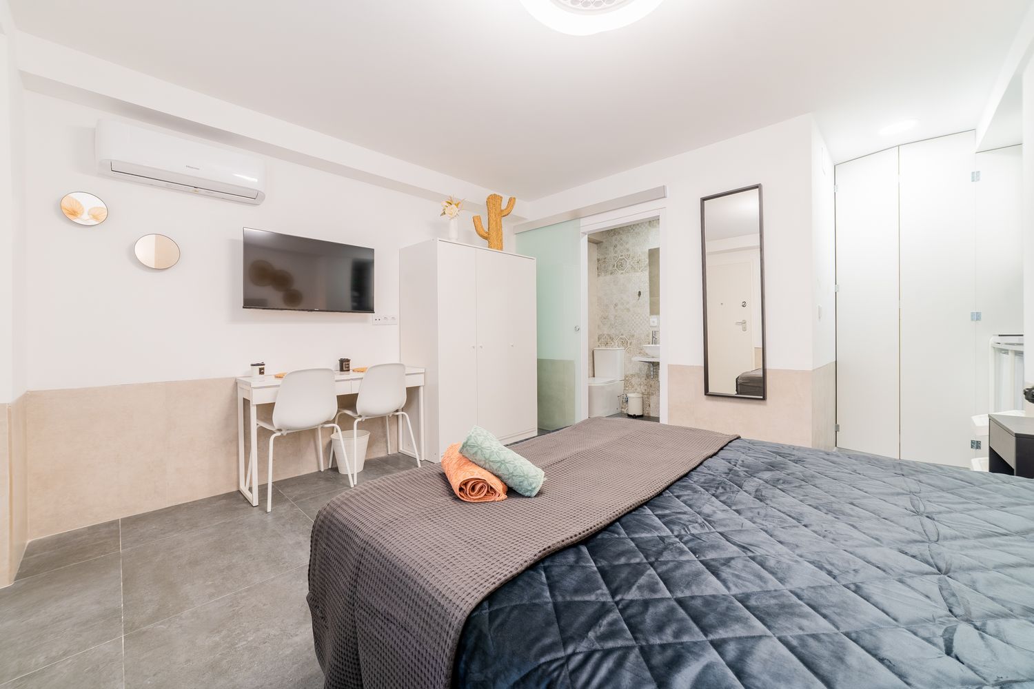 Estudio en Avenida de Portugal, 63, Marxalenes - Foto 2