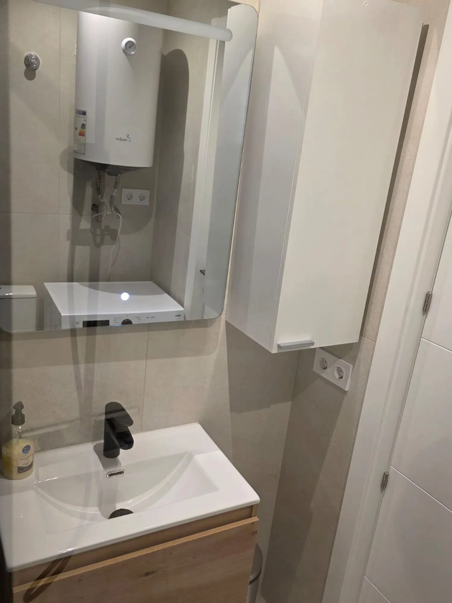 Estudio en calle de Miquel Rosselló i Alemany, 51 - Foto 14