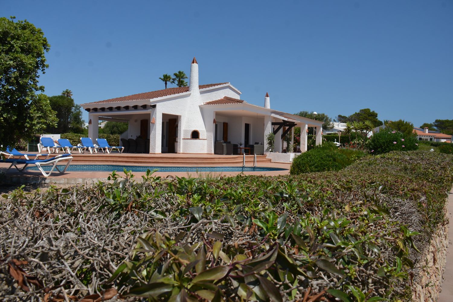 Casa o chalet independiente en Sant Lluis - Foto 7