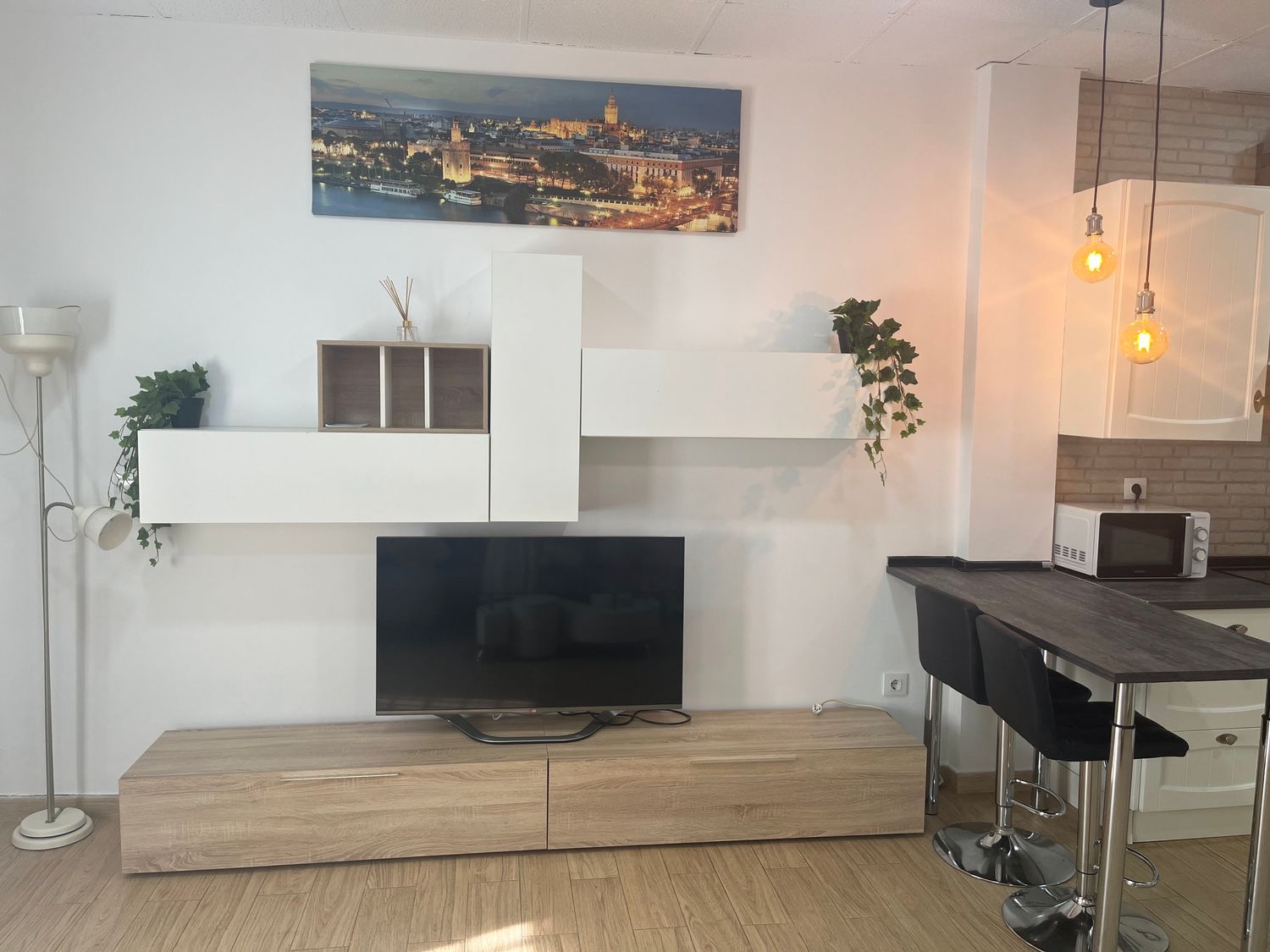 Estudio en Plaza Virgen de la Amargura, 3, Ronda de Triana-Patrocinio-Turruñuelo - Foto 3