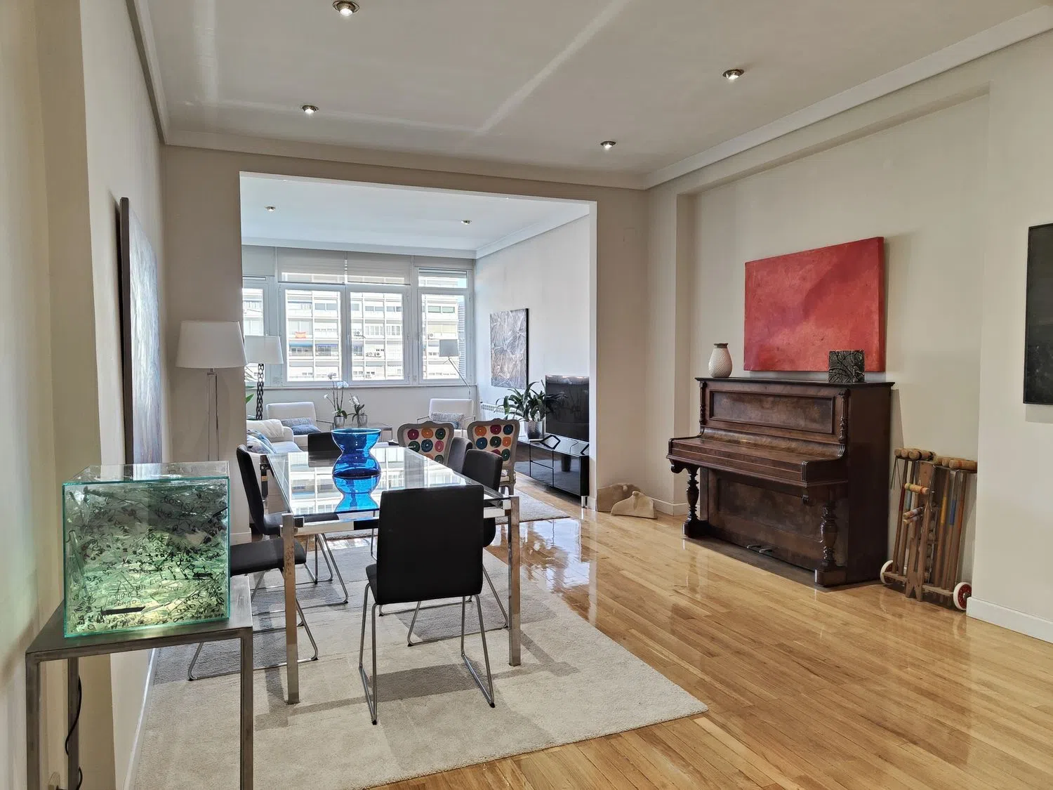 Piso en paseo de la castellana, 107 - Foto 3