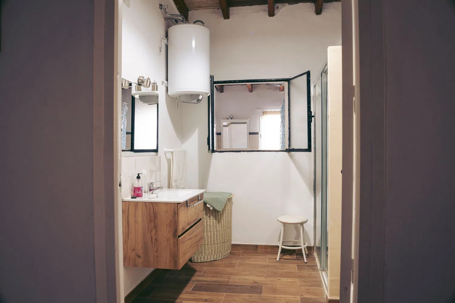 Casa independiente en carretera de El Castillo de las Guardas, 1 km - Foto 19