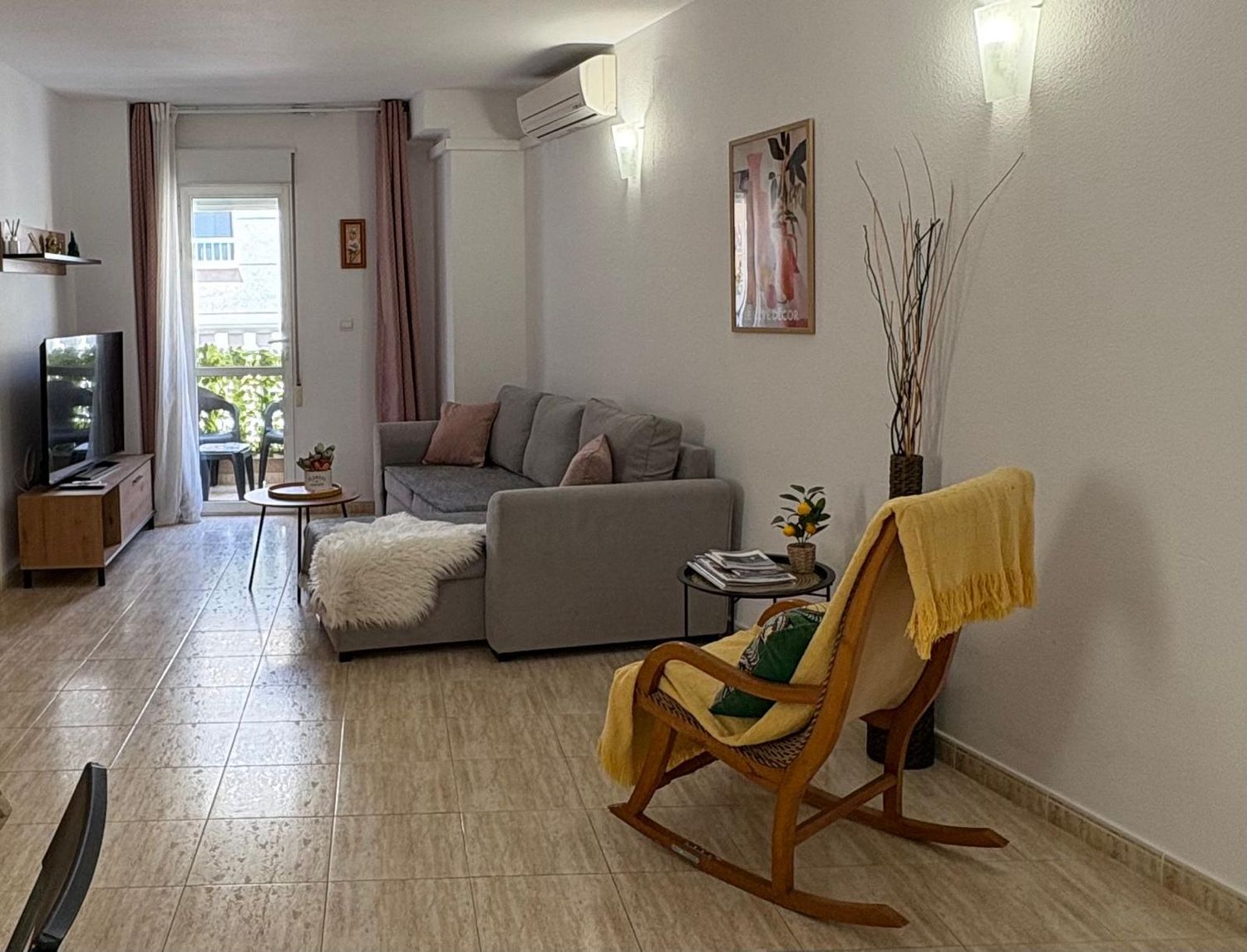 Piso en Calle la Loma, 48, Avenida Habaneras - Curva de Palangre - Foto 3