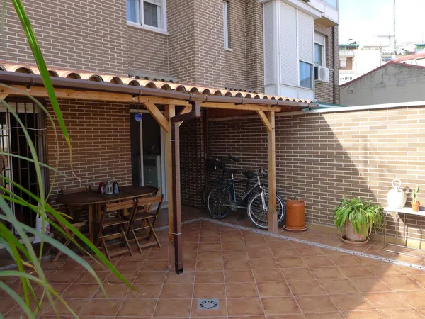 Piso en calle Conde de Vistahermosa, 7