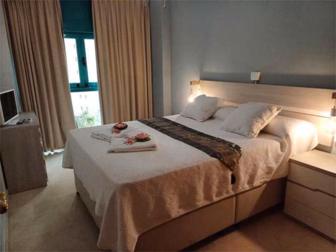 Apartamento en cala de finestrat  benidorm - Foto 4