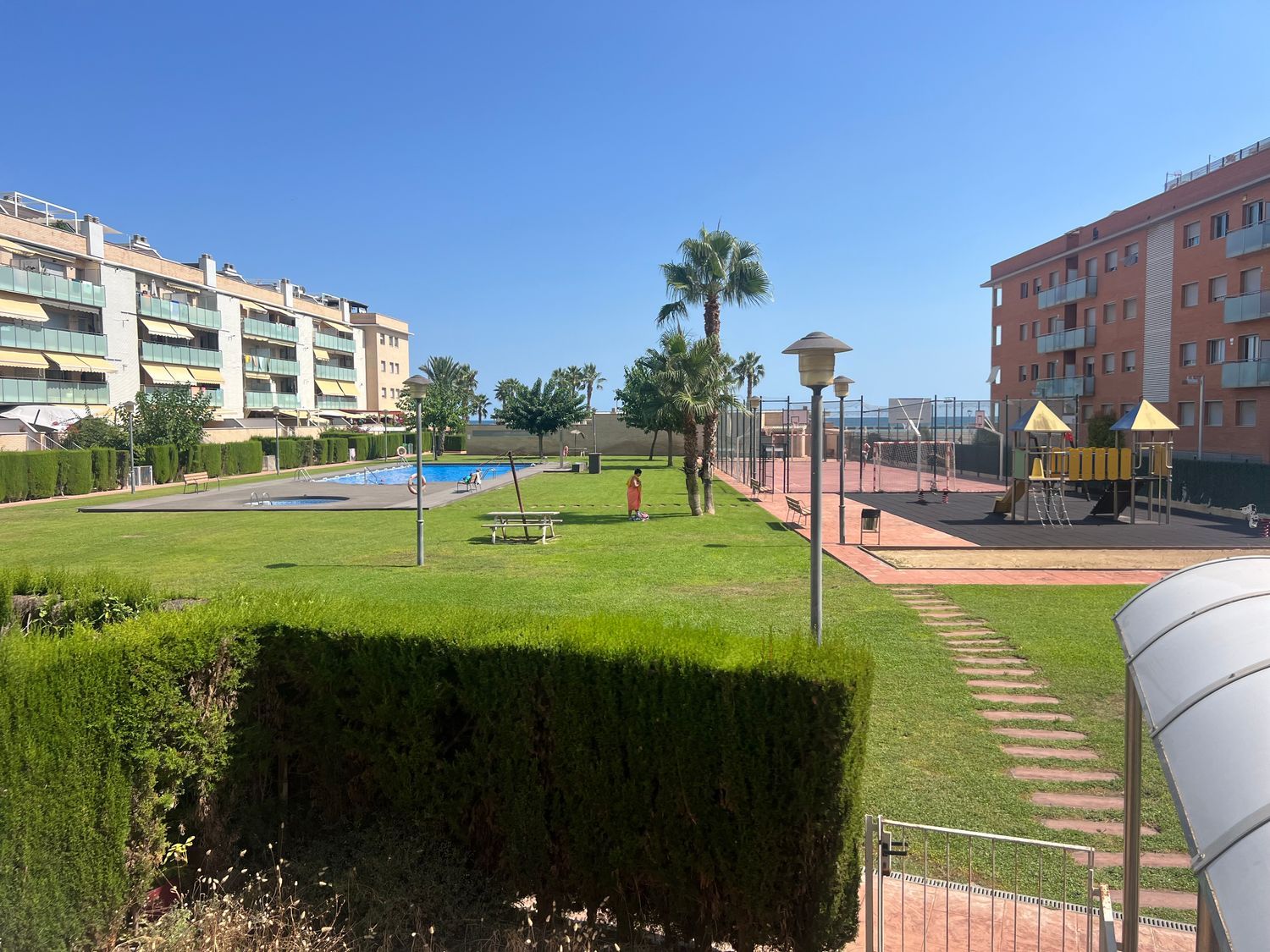 Piso en Calle de Rafael Casanova, 16, Pla de Sant Pere-Les Salines, Pla de Sant Pere-Les Salines - Foto 2