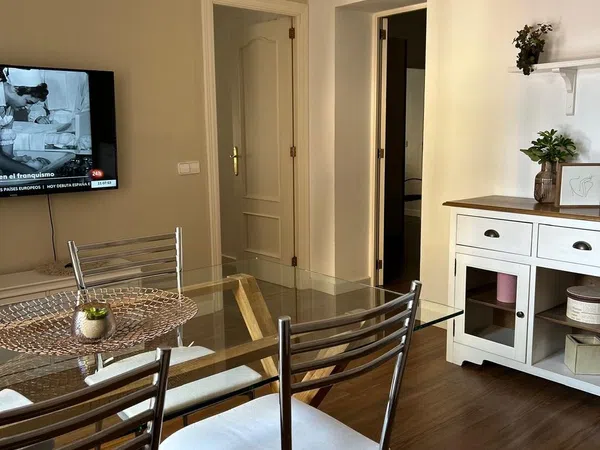 Piso en calle de Goethe, 6