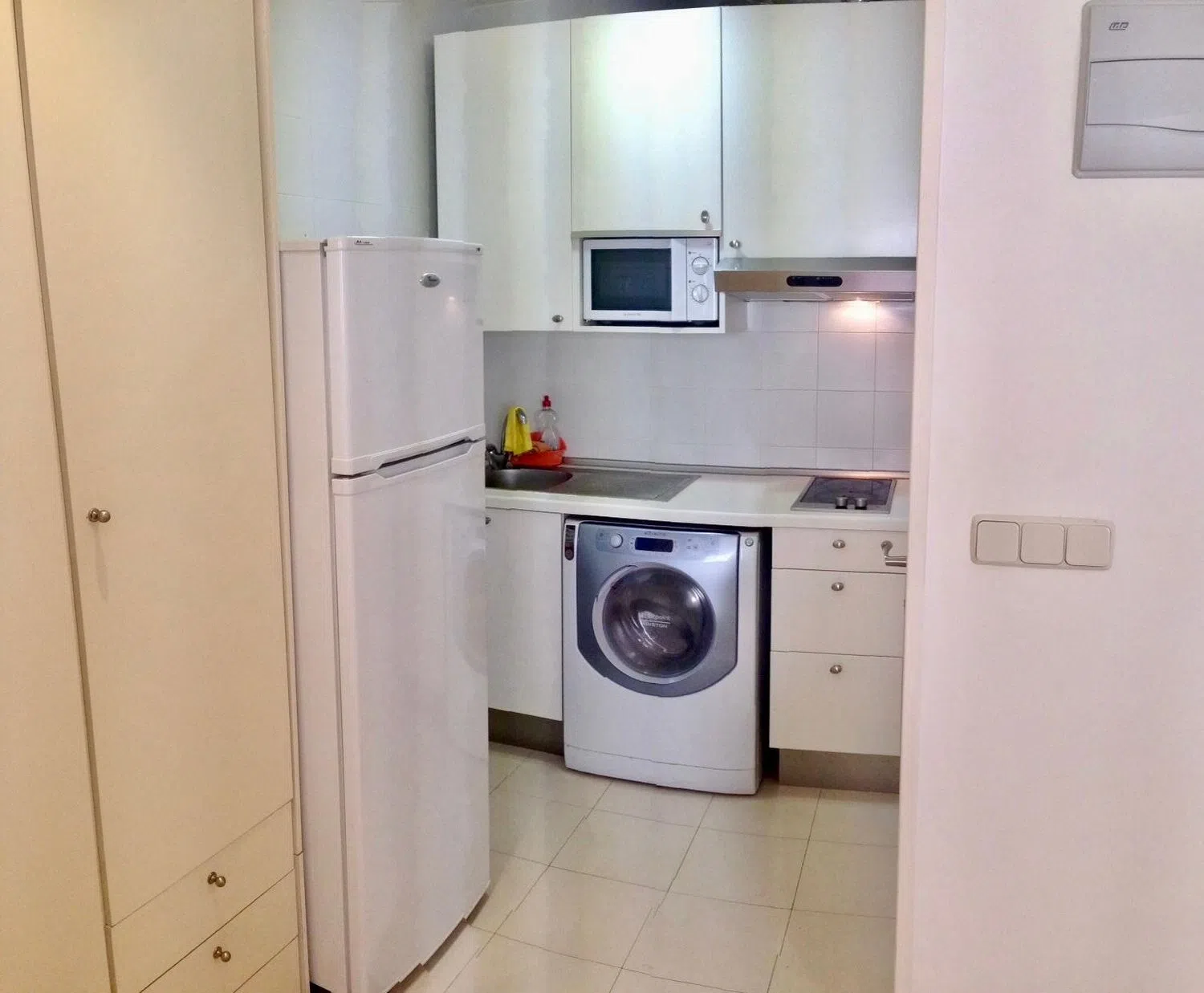 Estudio en calle de Cardenal Mendoza, 7 - Foto 4