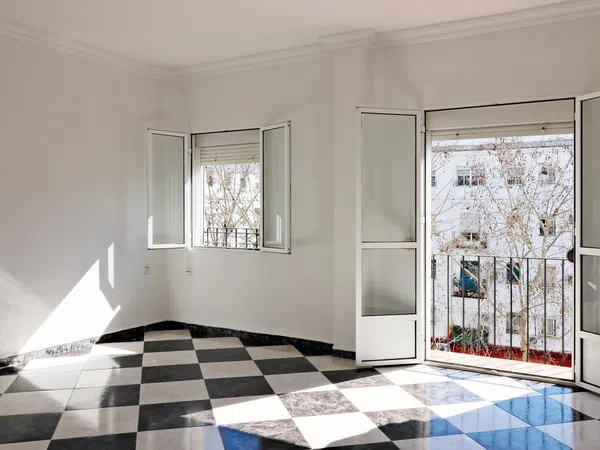 Piso en plaza Góngora, 1