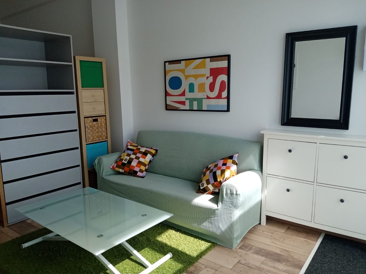Estudio en Calle Alcalde Liaño Flores, 3, Agra del Orzán - Ventorrillo, Agra del Orzán - Ventorrillo - Foto 4
