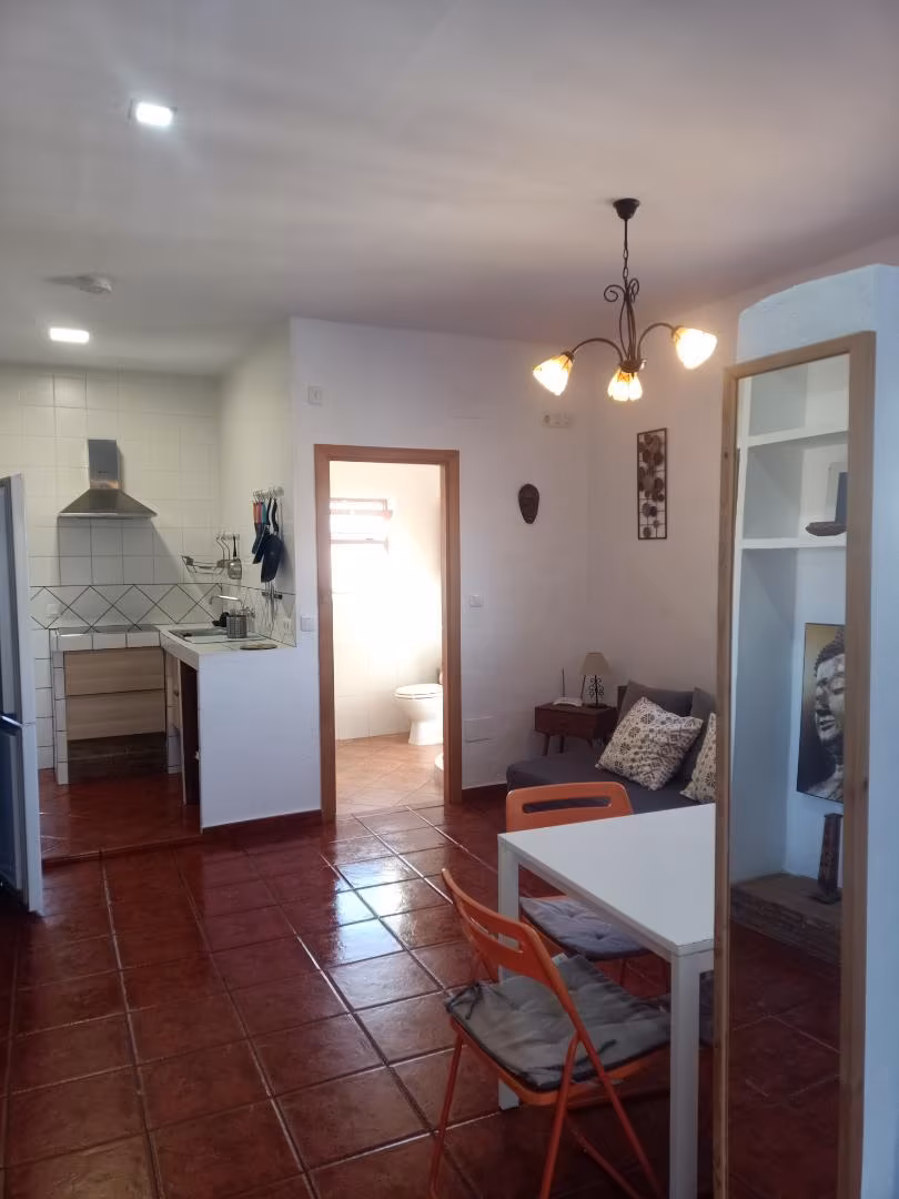 Estudio en  Calle de Cortijo Blanco 4