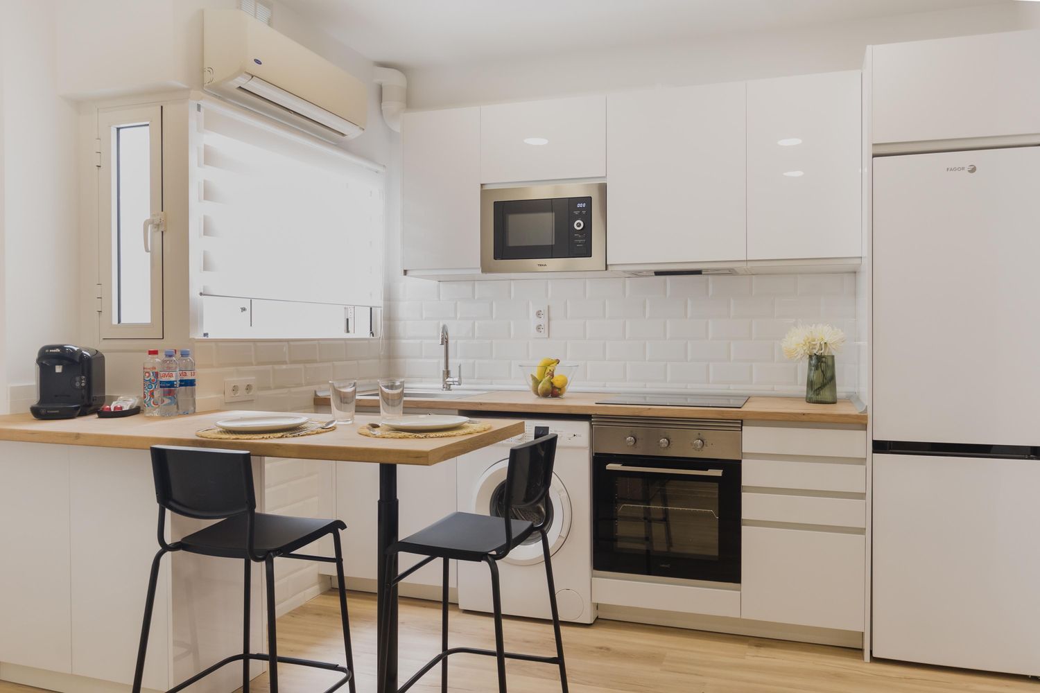 Estudio en Calle del General Vives, 1, Santa Catalina - Canteras - Foto 12