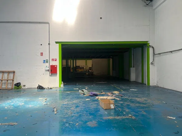 Nave en Calle del Crom, 112 - Foto 9